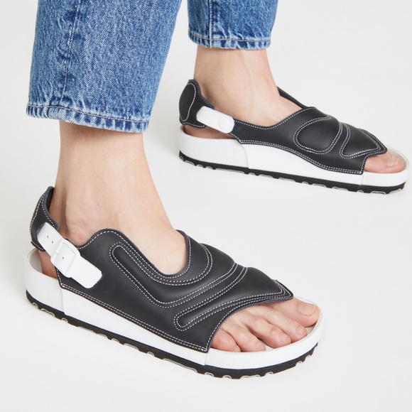 Birkenstock Shoes - Birkenstock x Central St. Martins Terra Sandals